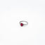 Bague Rubis