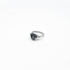 Bague zircon cubique