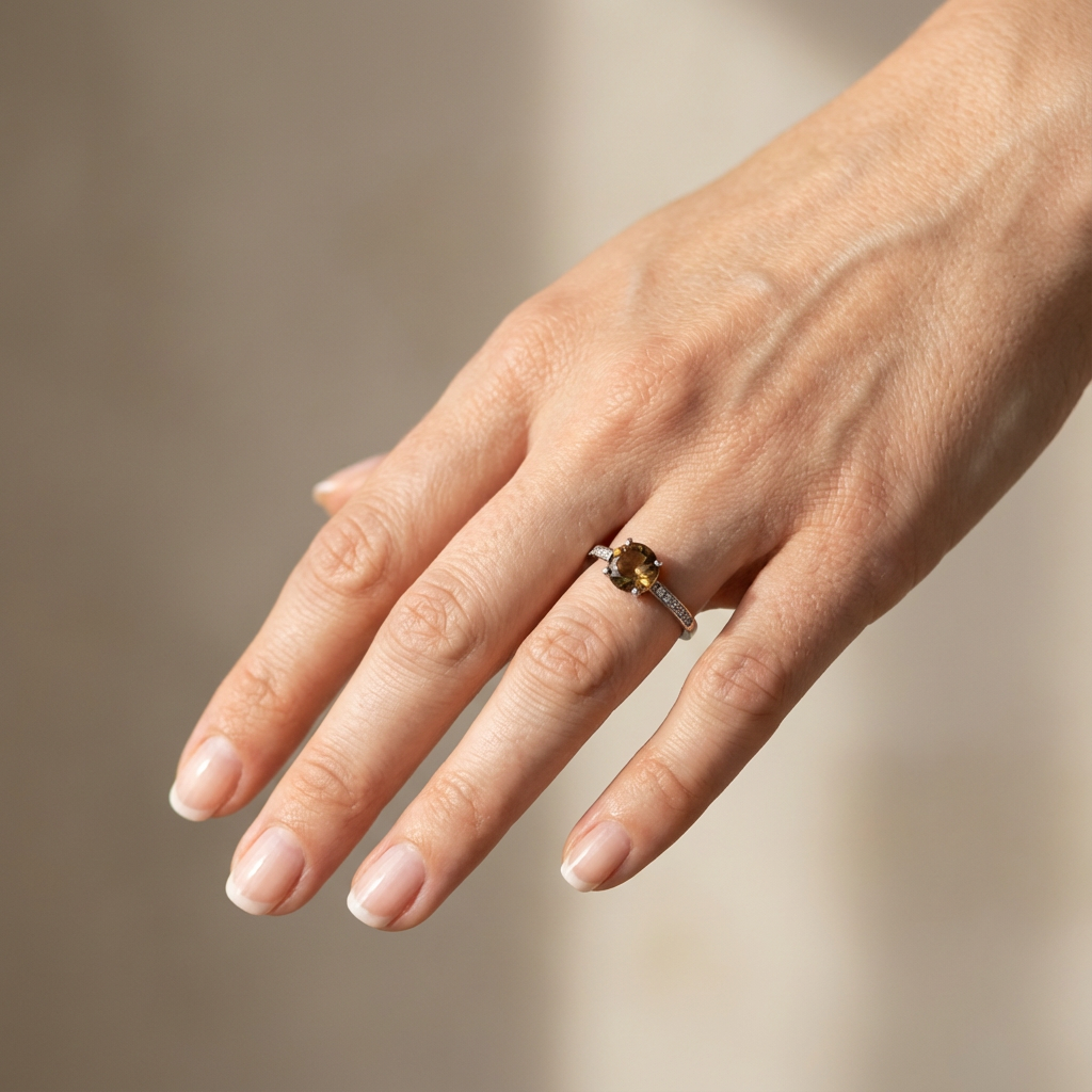 Bague Zultanite Image secondaire du produit