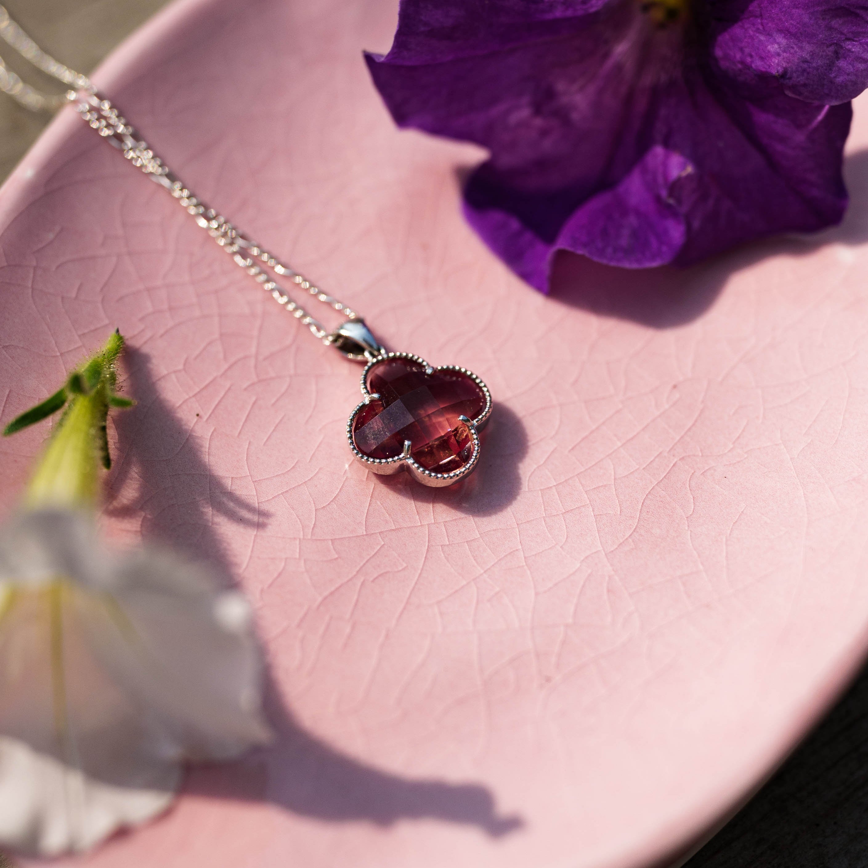 Pendentif Trébol