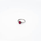 Bague Rubis
