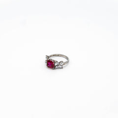 bague tourmaline