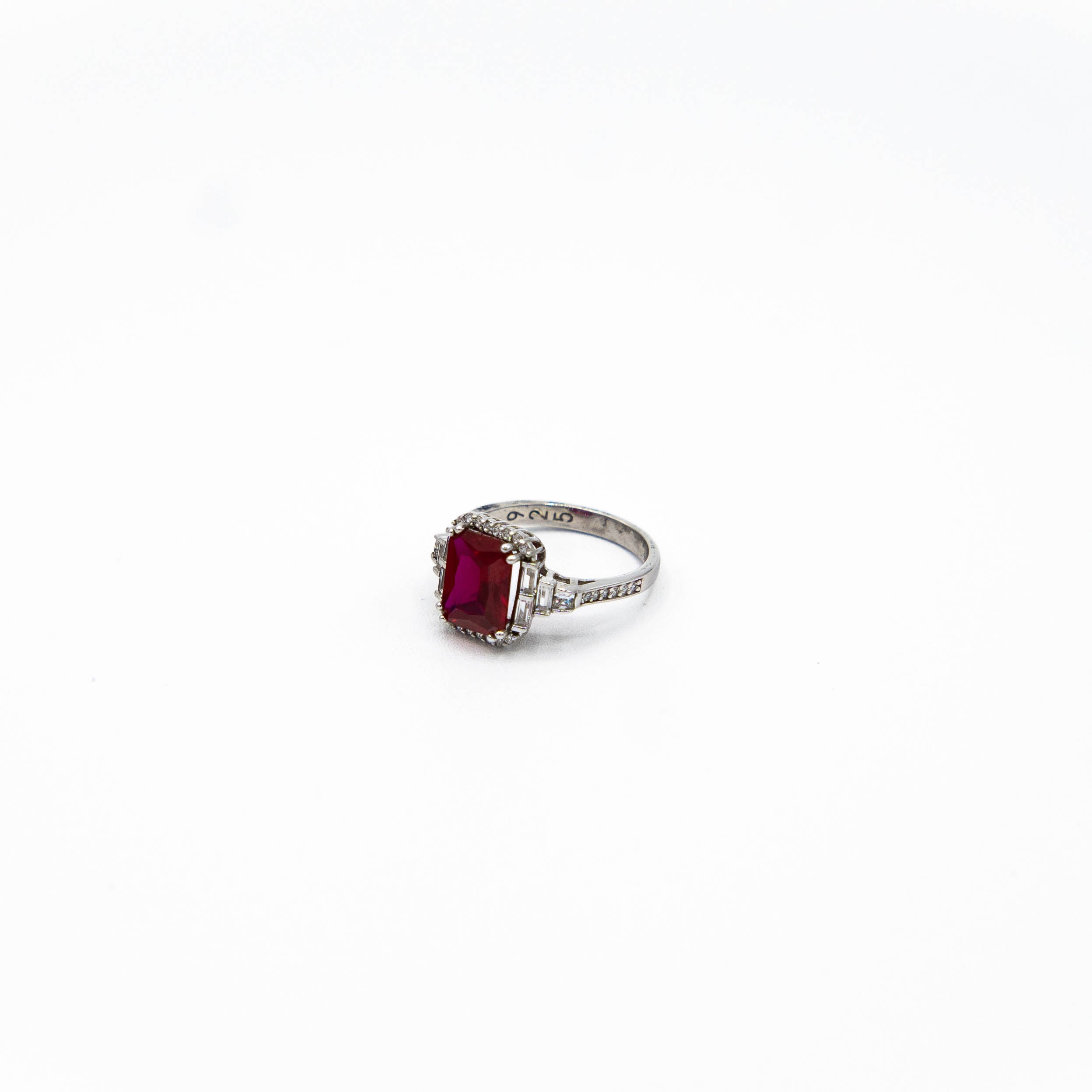 Bague tourmaline