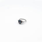 Bague zircon cubique