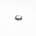 Bague zircon cubique