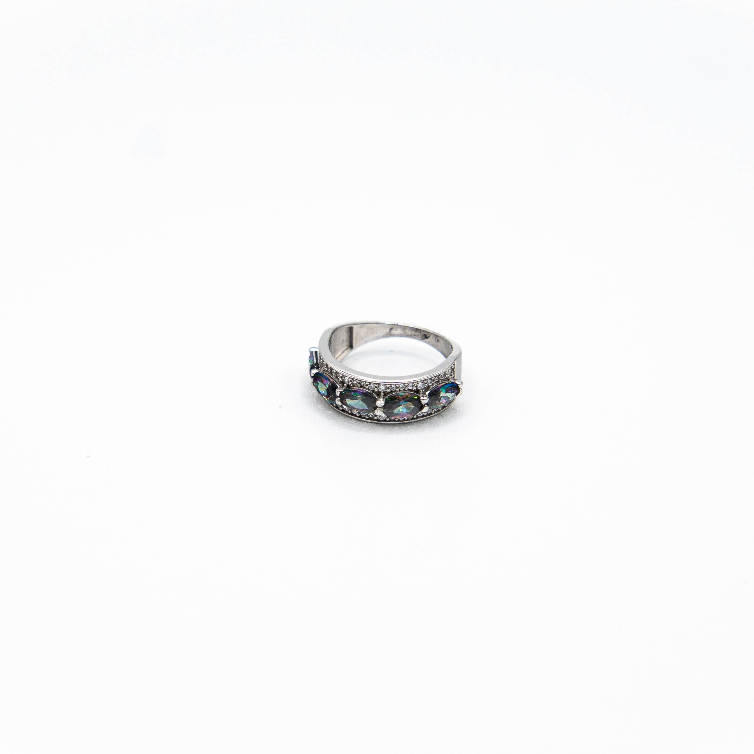 Bague zircon cubique