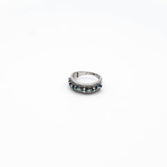 Bague zircon cubique