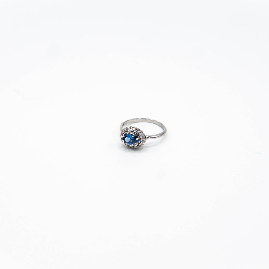 Bague Tanzanite