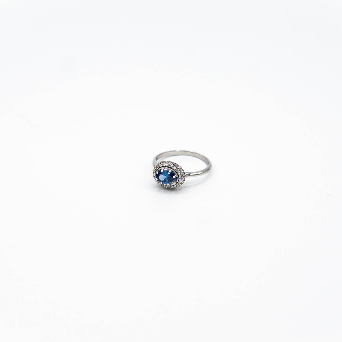 Bague Tanzanite