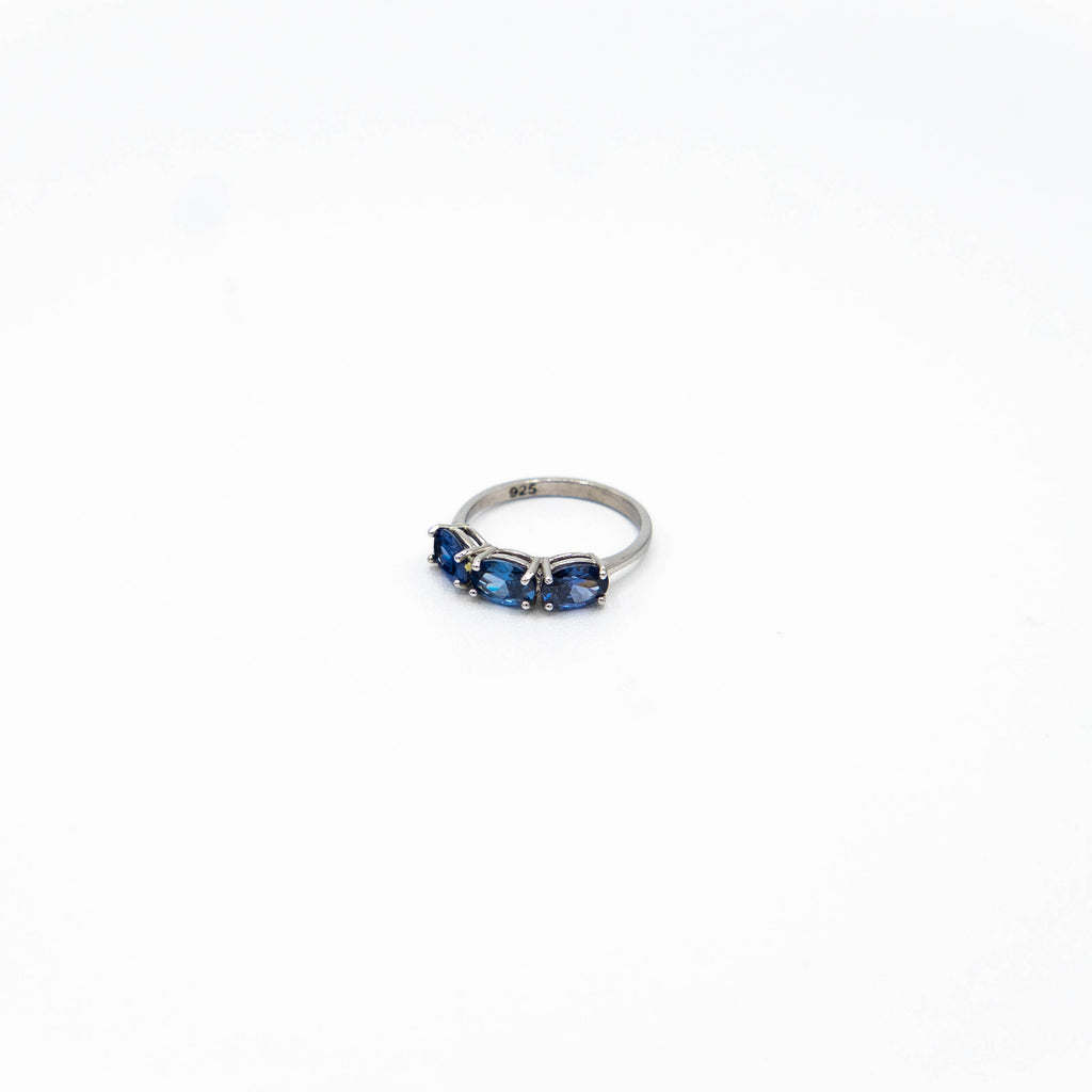 Bague tanzanite