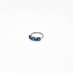 Bague tanzanite