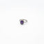 Bague amathyste