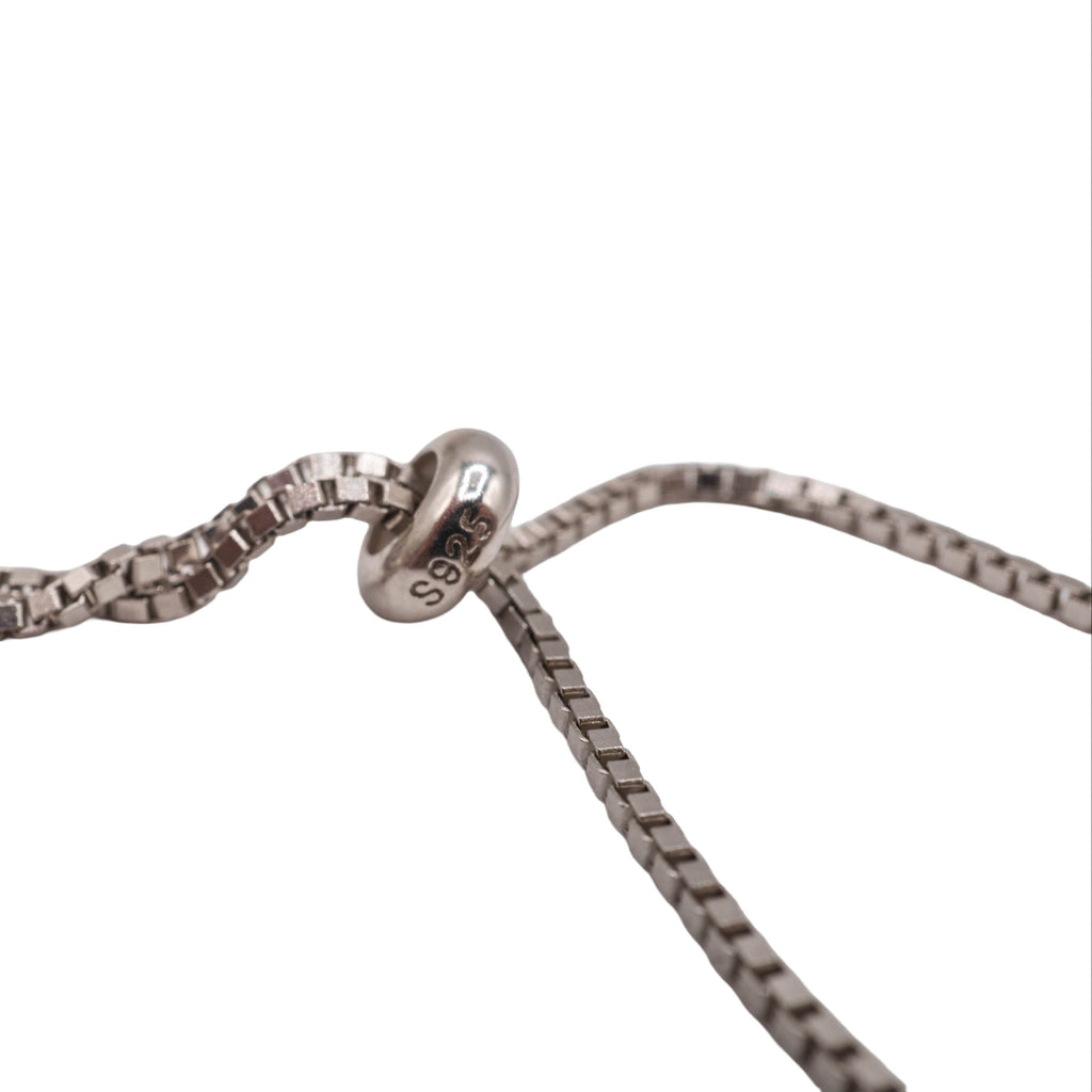 Bracelet Trebol et zircons