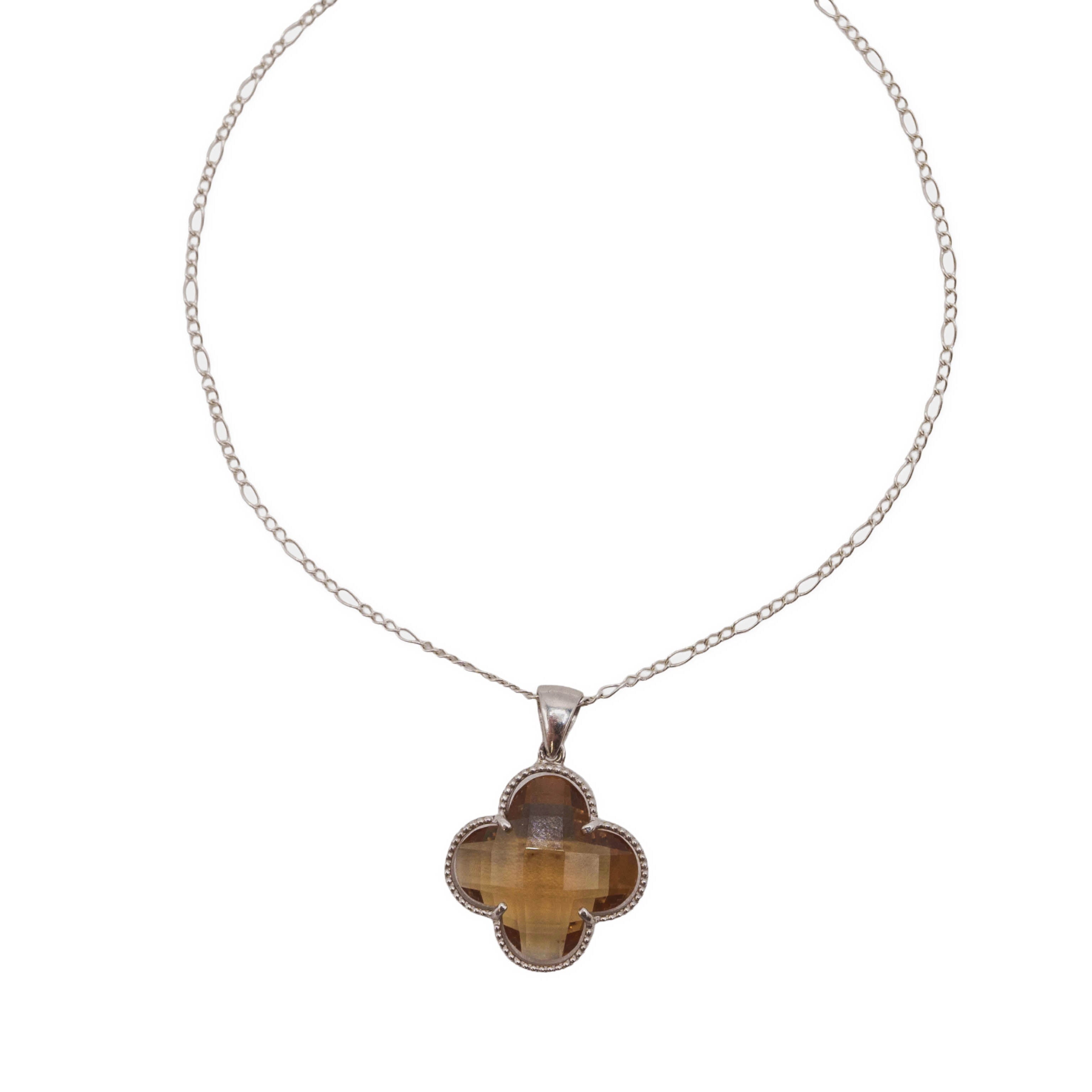 Pendentif Trébol