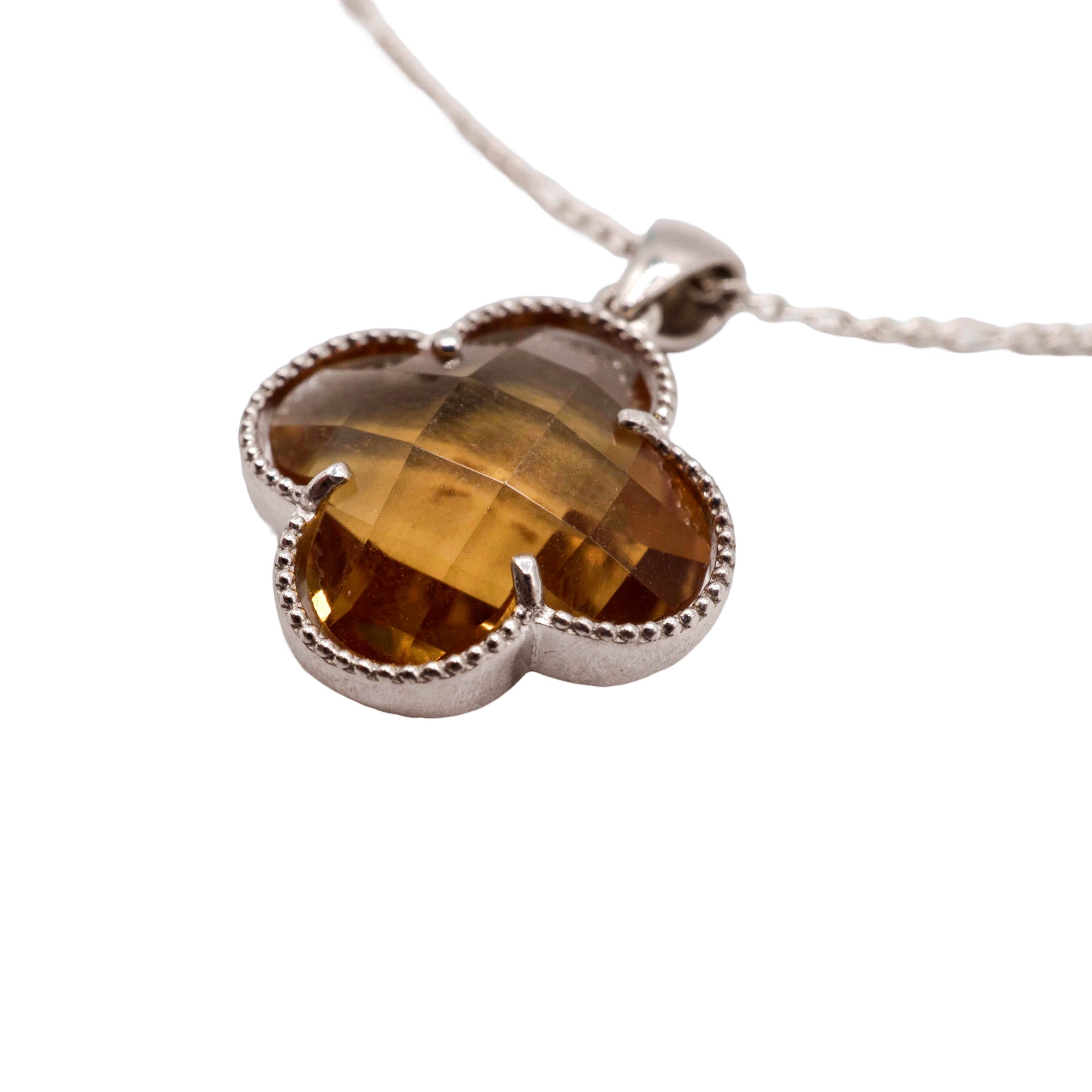 Pendentif Trébol