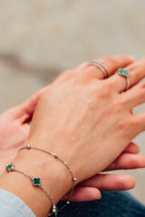 Trebol Bracelet