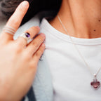 Pendentif Trébol