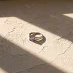 Bague Améthyste