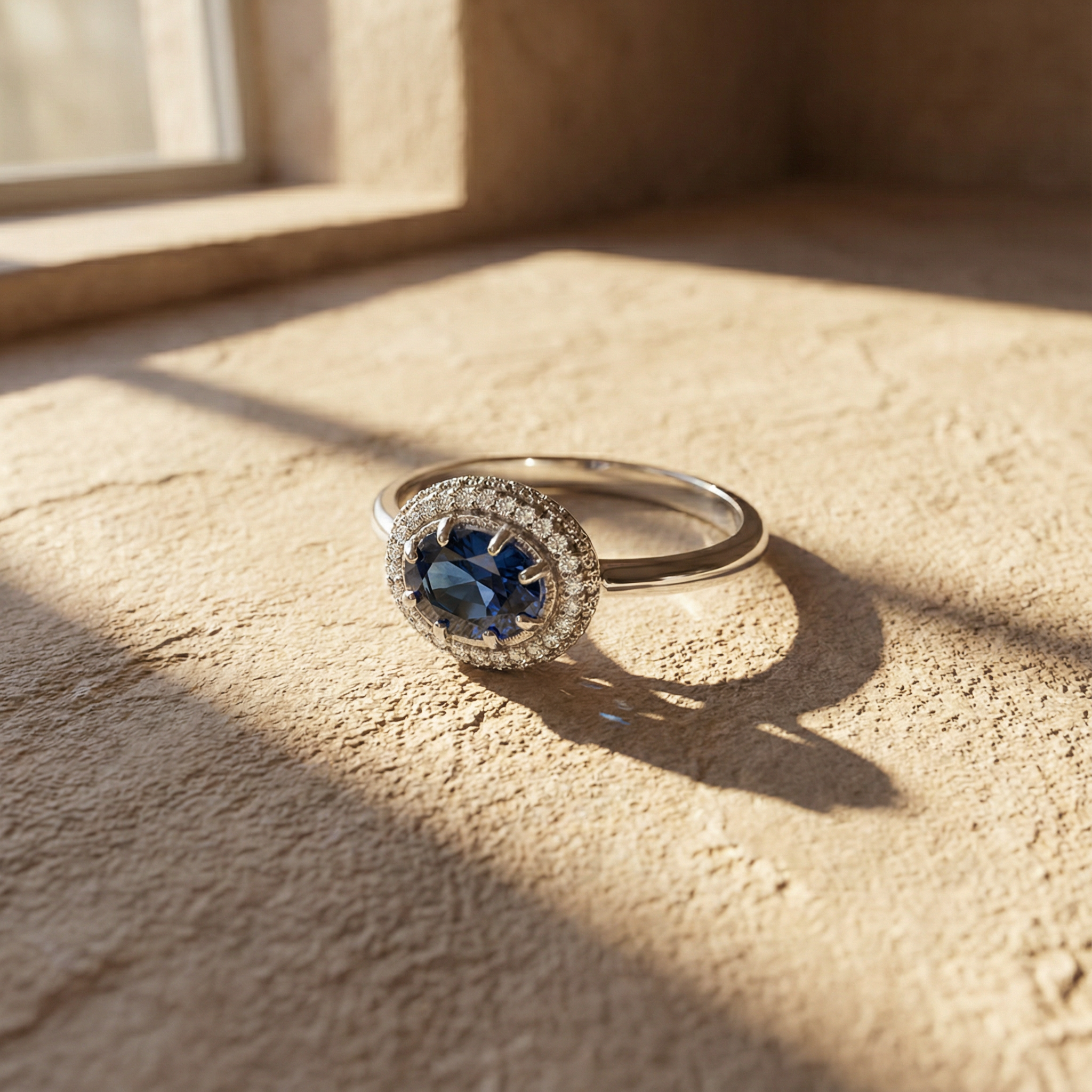 Bague Tanzanite Image secondaire du produit