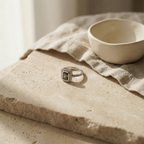 bague zircon cubique