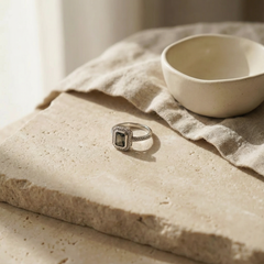 bague zircon cubique