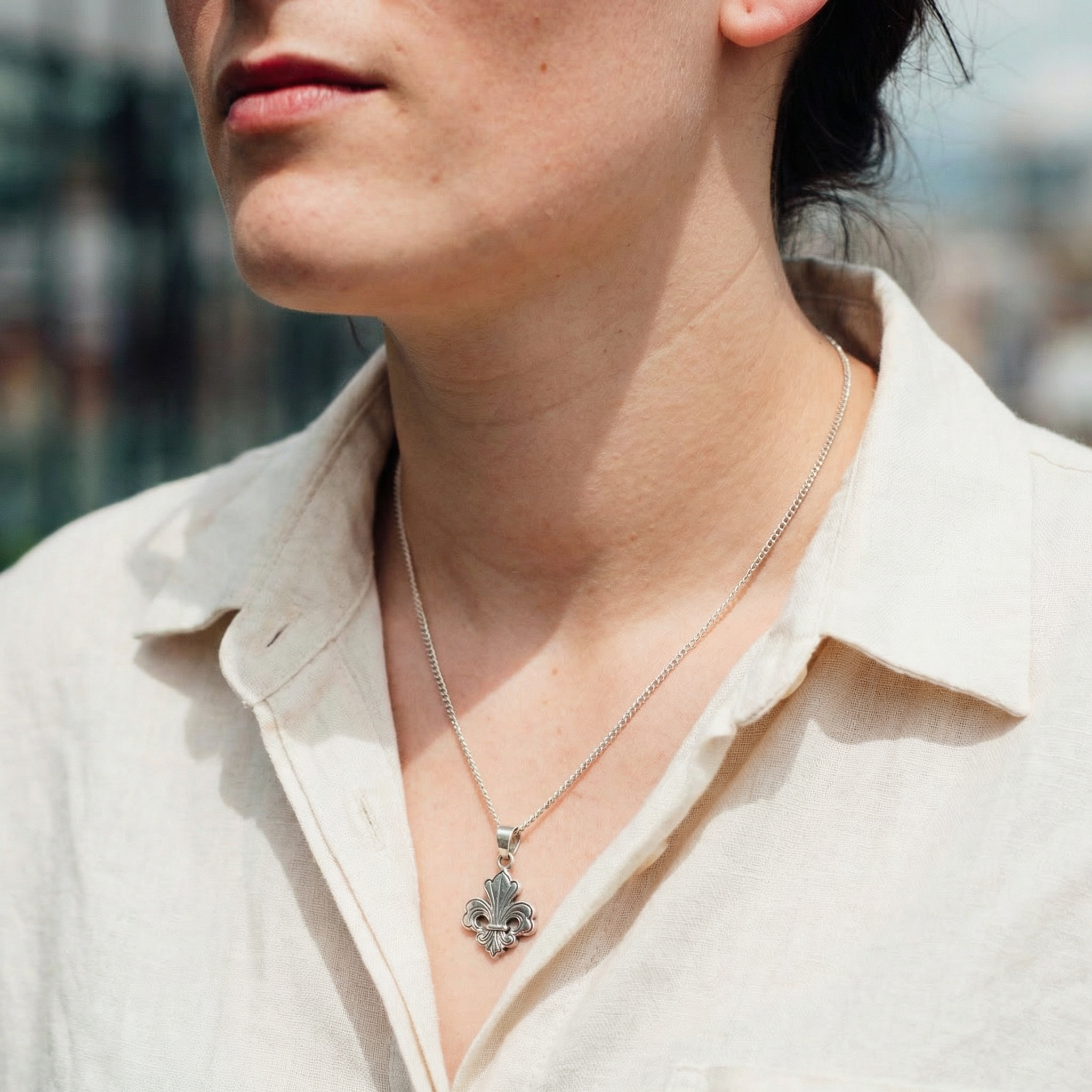 fleur de lys Image secondaire du produit