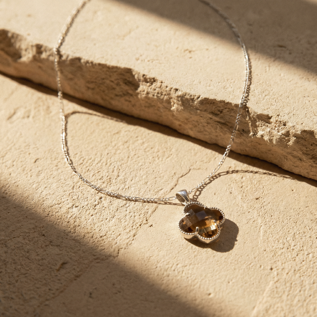 Pendentif Trébol