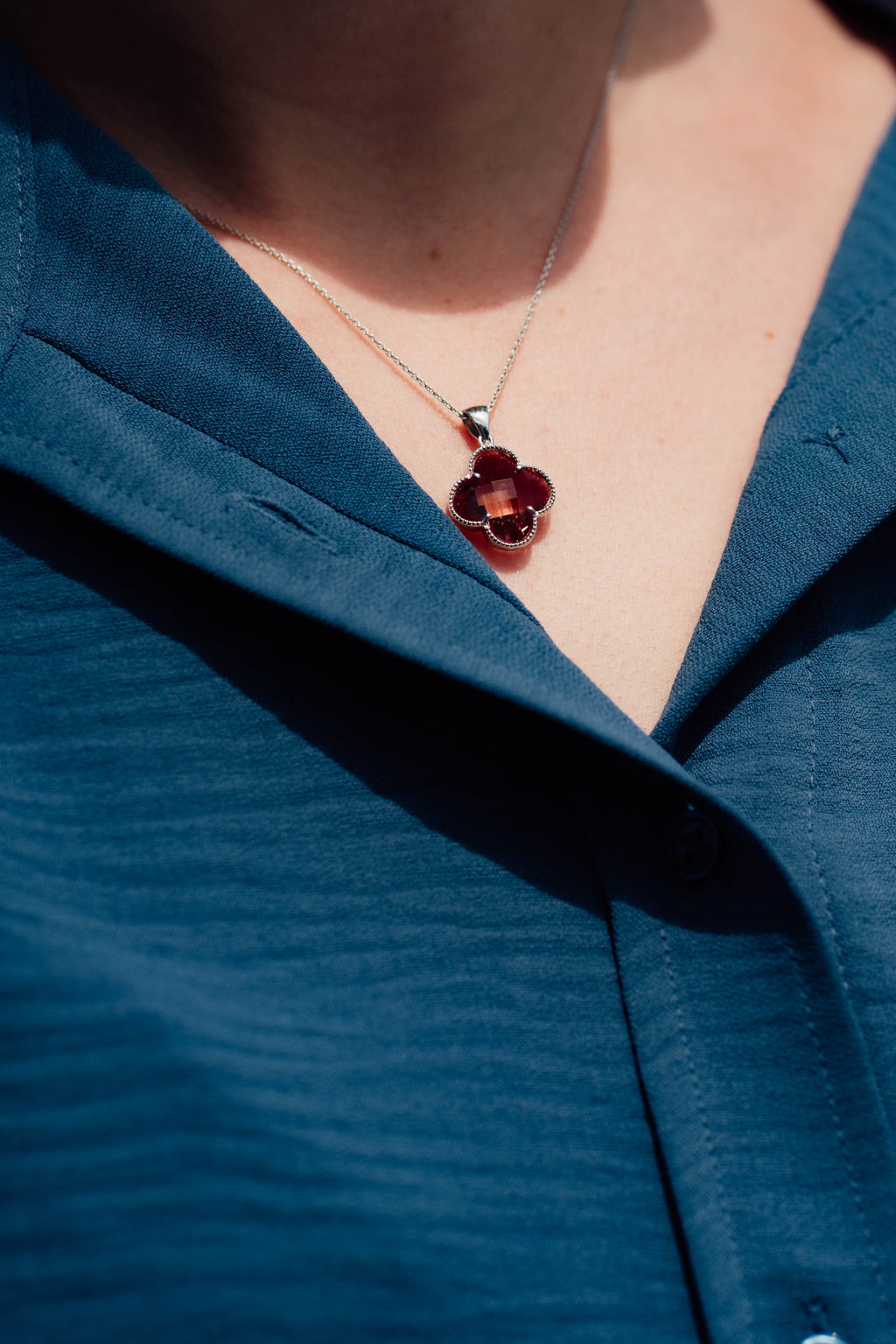 Pendentif Trébol